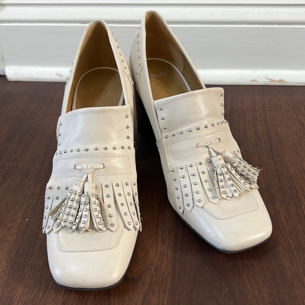 Gently Used Marc Fisher Heels
